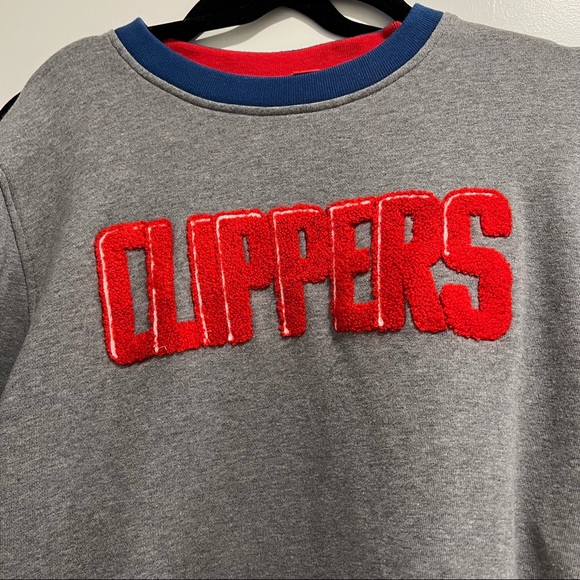Clippers Crew Sweatshirt - Picture 4 of 4